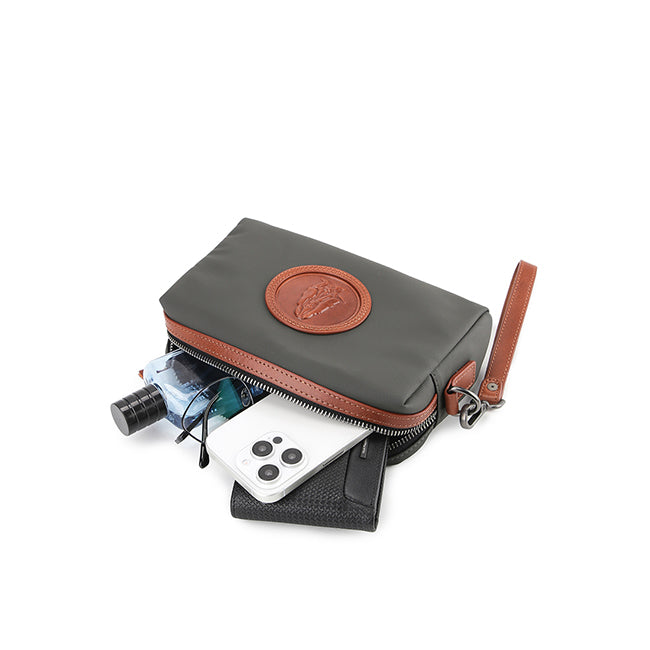 Hp Vi Clutch In Khaki