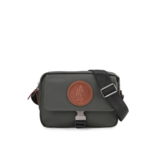 Sling Bag Hp Vi Messenger Bag In Khaki
