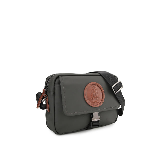 Sling Bag Hp Vi Messenger Bag In Khaki