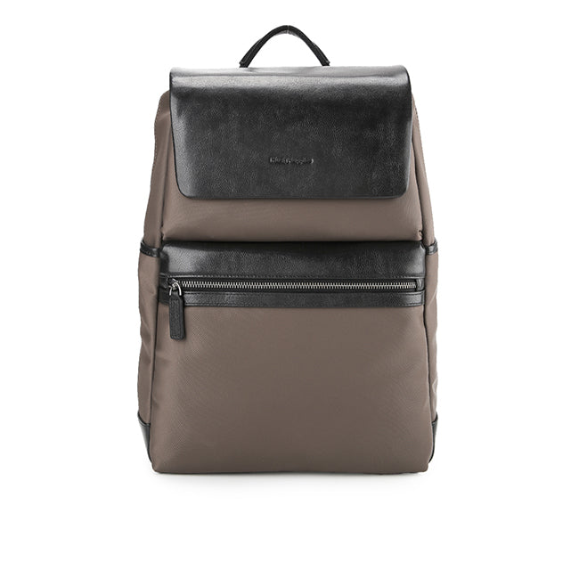 Titan Backpack In Dark Brown