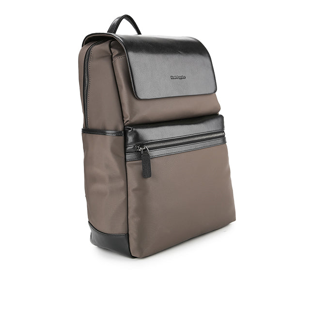 Titan Backpack In Dark Brown