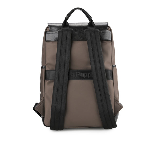 Titan Backpack In Dark Brown