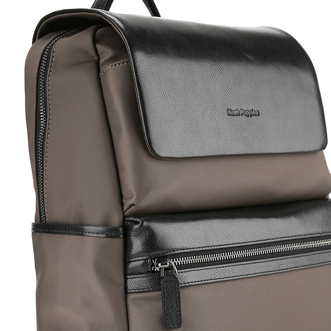 Titan Backpack In Dark Brown