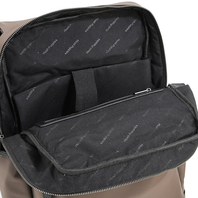 Titan Backpack In Dark Brown