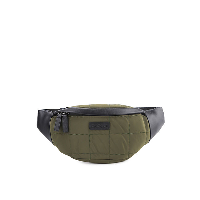 Thomas Waist Bag In Green