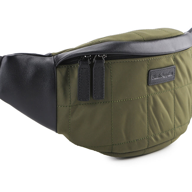 Thomas Waist Bag In Green