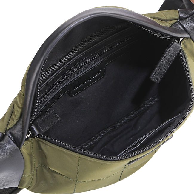 Thomas Waist Bag In Green