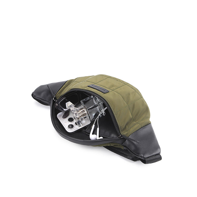 Thomas Waist Bag In Green