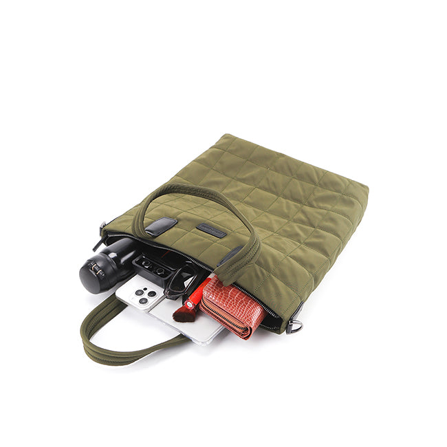 Thomas Tote Bag In Green