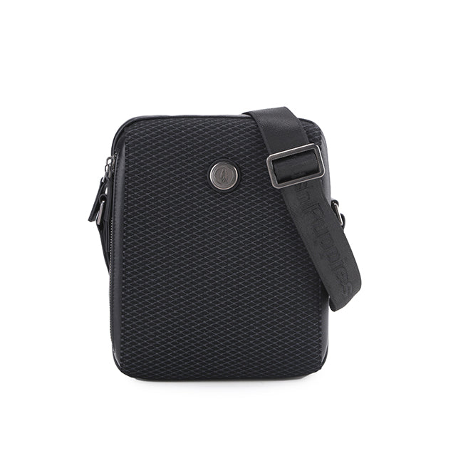 Telford Sling Bag In Black