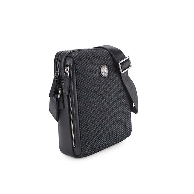 Telford Sling Bag In Black