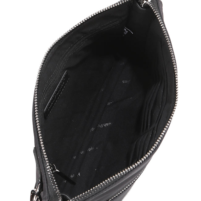 Vincent Clutch In Black