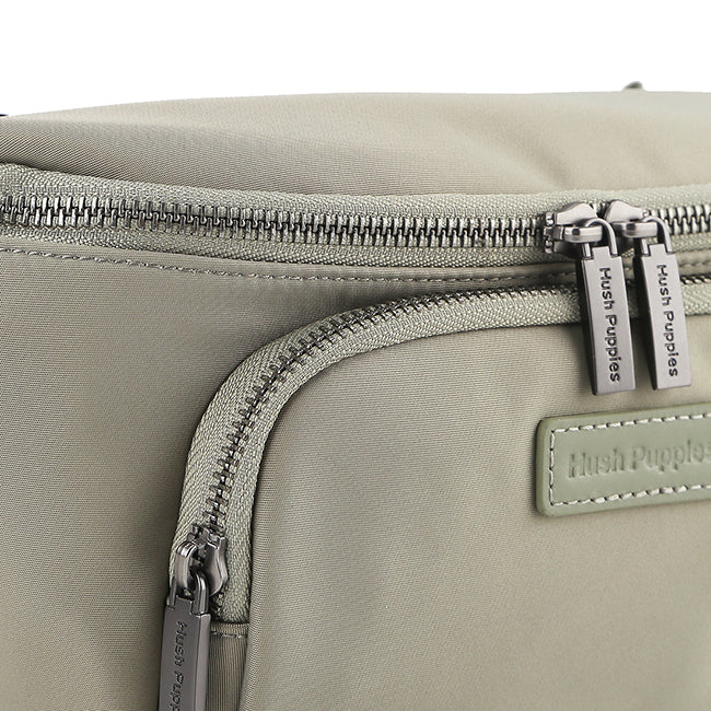 Toby Waist Bag In Light Khaki