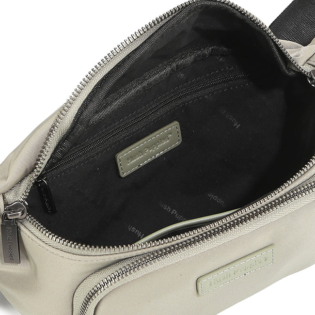 Toby Waist Bag In Light Khaki