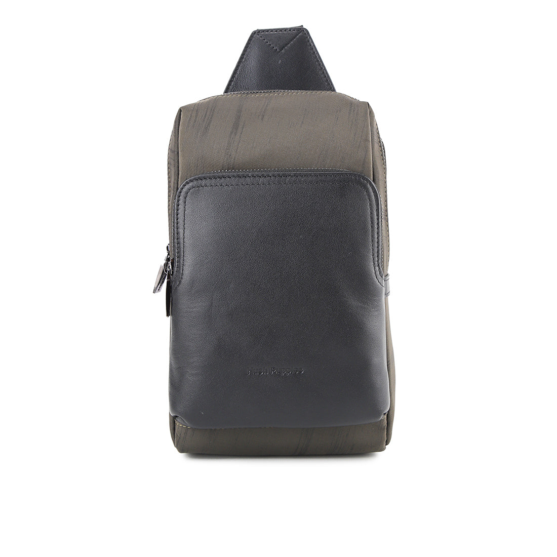 Trudy Chest Bag In Khaki