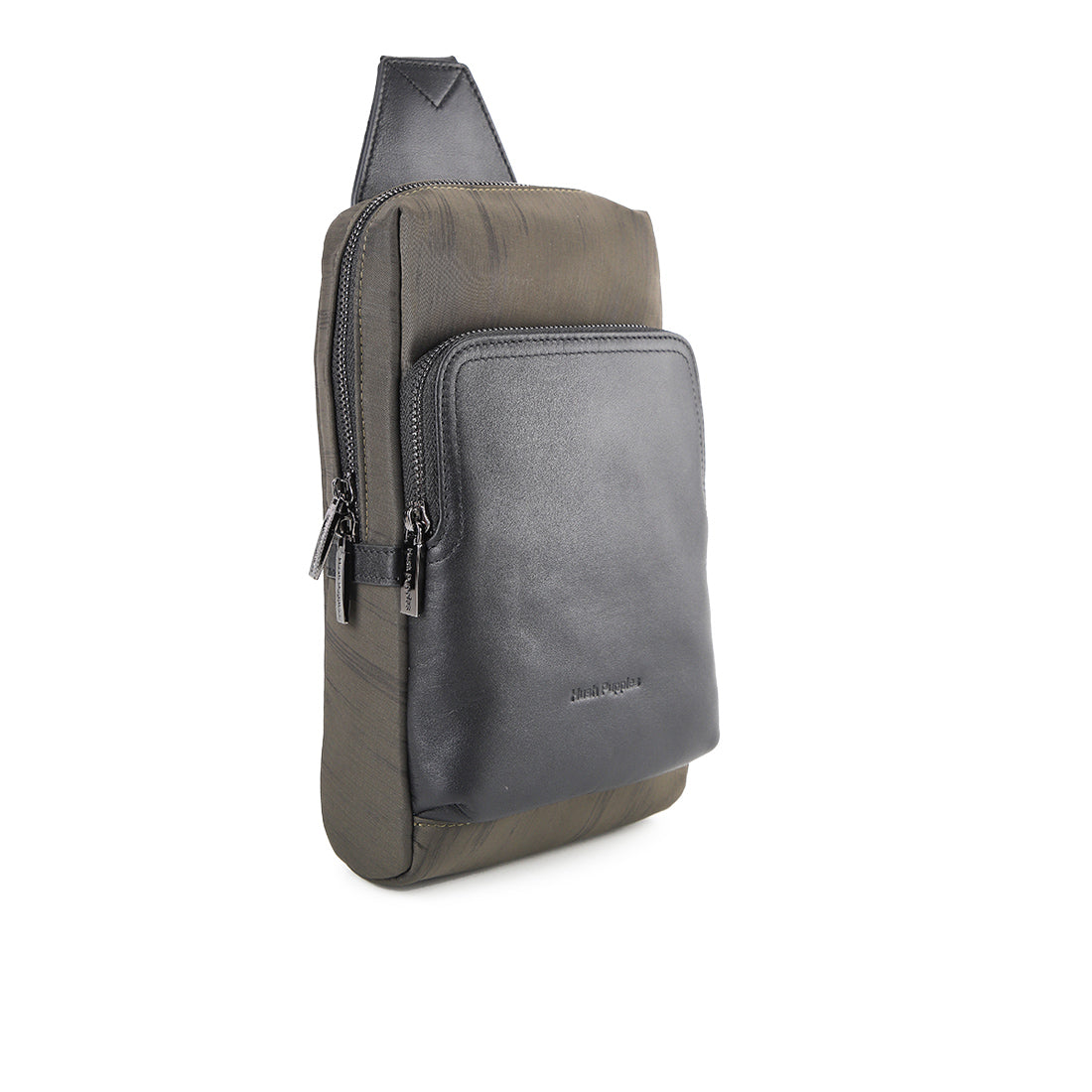 Trudy Chest Bag In Khaki