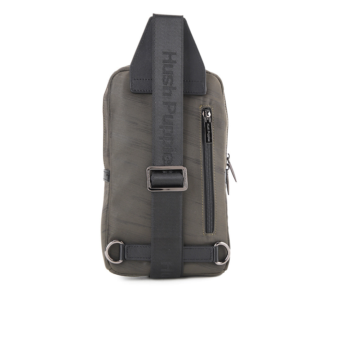 Trudy Chest Bag In Khaki