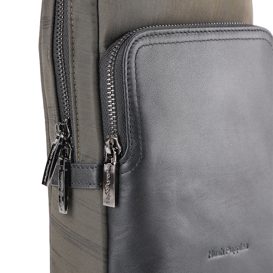 Trudy Chest Bag In Khaki