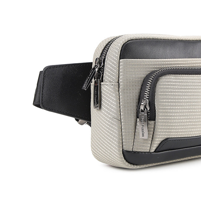 Winston Waist Bag In Light Khaki