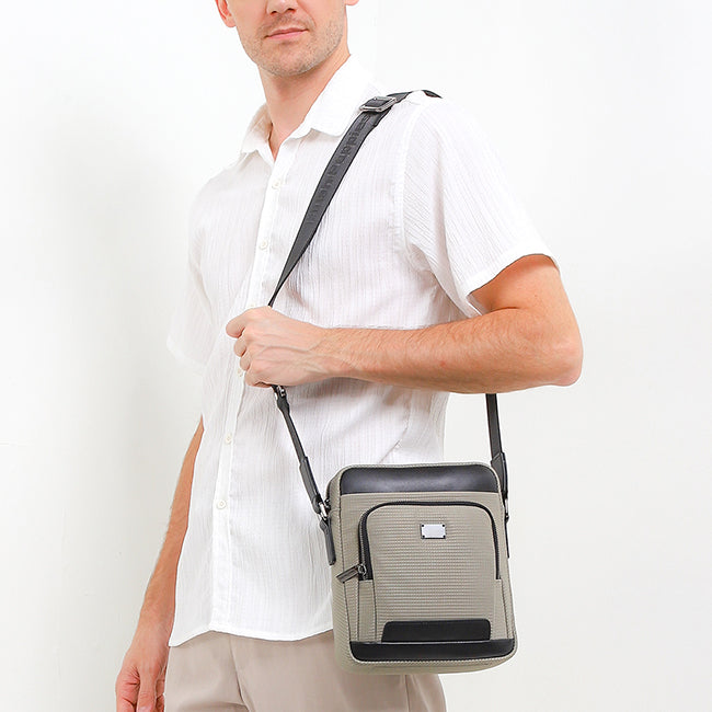 Winston Sling Bag In Light Khaki