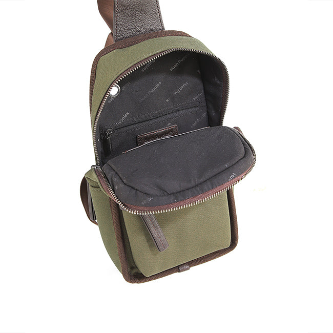 Tayton Chest Bag In Khaki