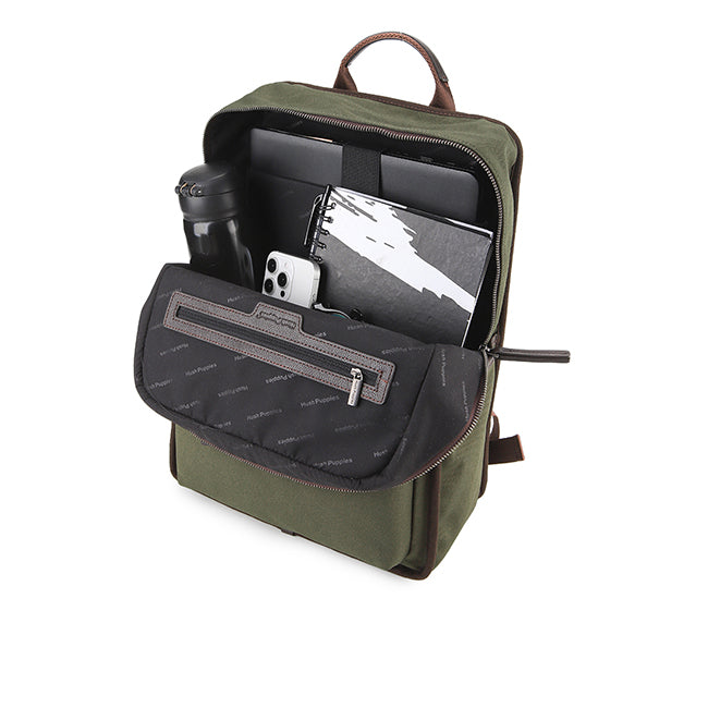 Tayton Backpack In Khaki