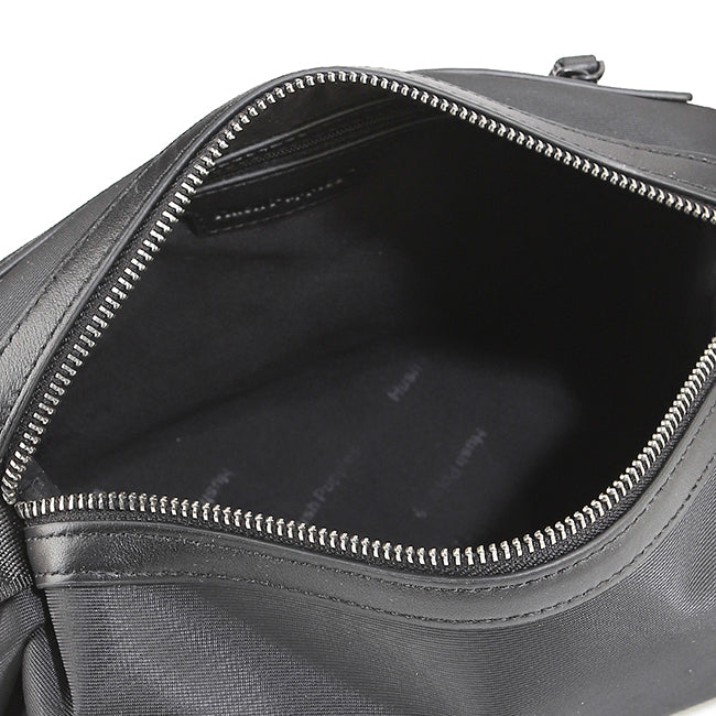 Tata Messenger Bag In Black