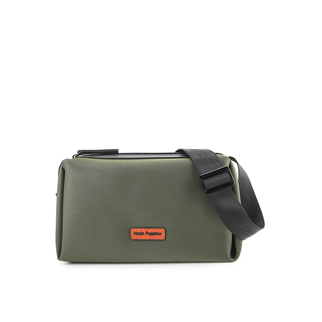 Tata Messenger Bag In Khaki