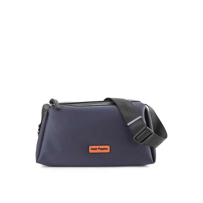 Tata Messenger Bag In Navy