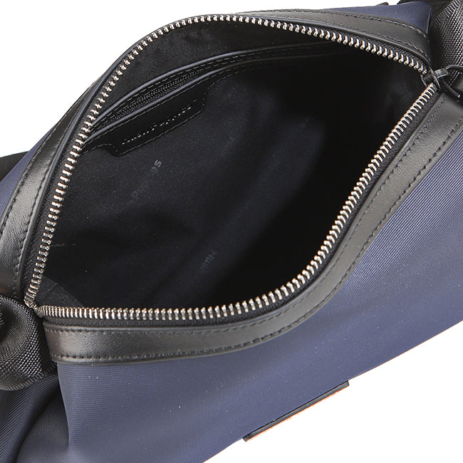 Tata Messenger Bag In Navy