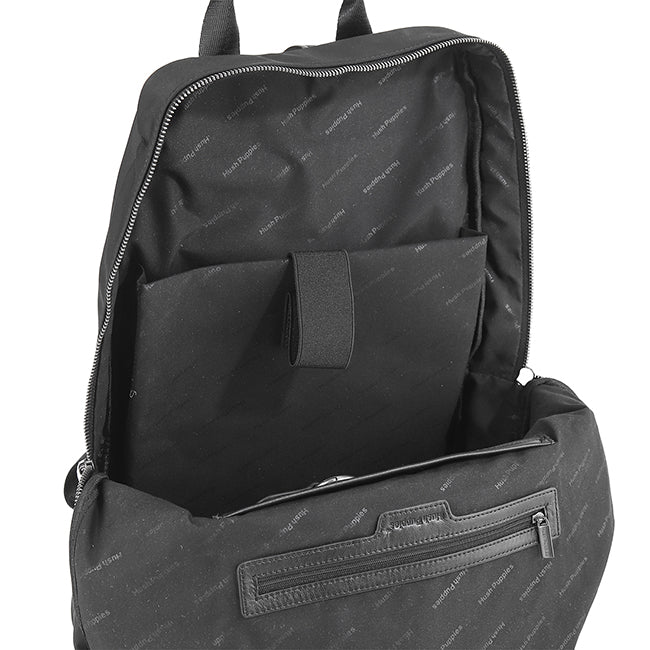 Wilbert Backpack In Black