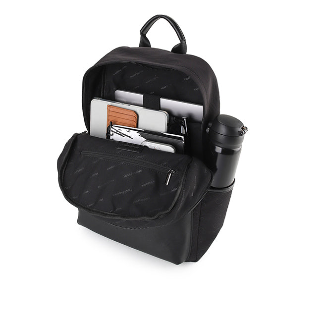 Tiamo Backpack In Black