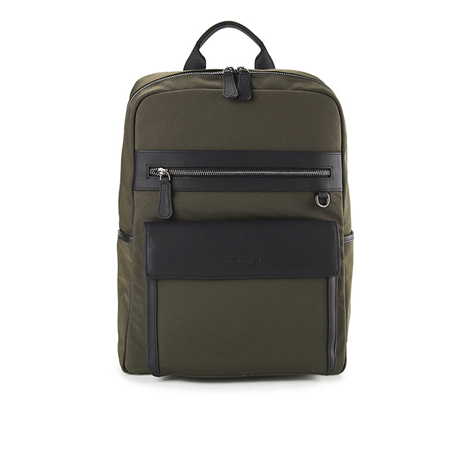 Hush Puppies Pria William Backpack In Khaki