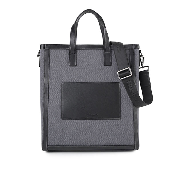 Sanjiro Tote Bag In Grey
