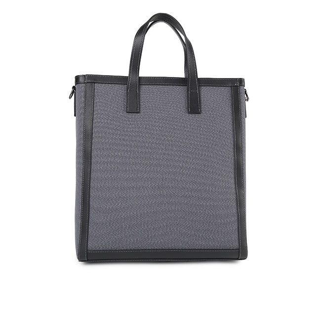 Sanjiro Tote Bag In Grey