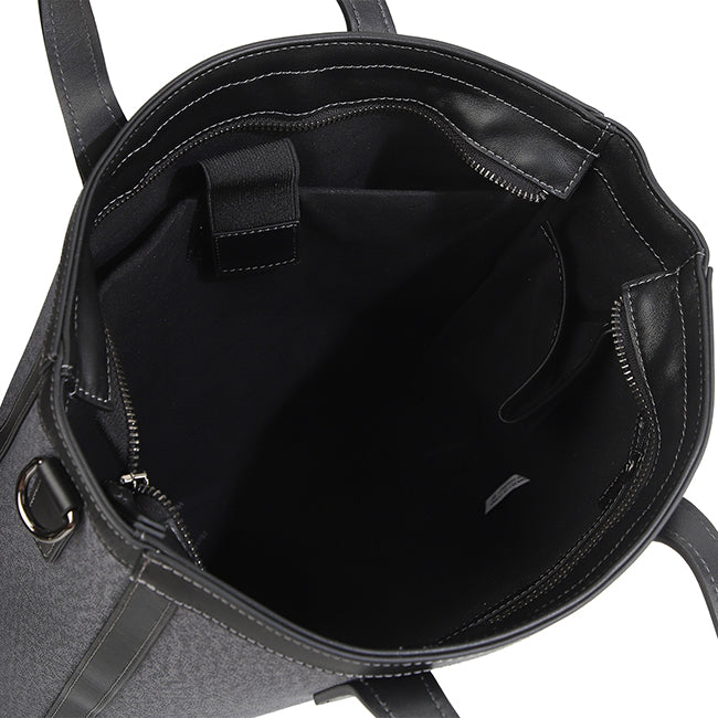 Sanjiro Tote Bag In Grey