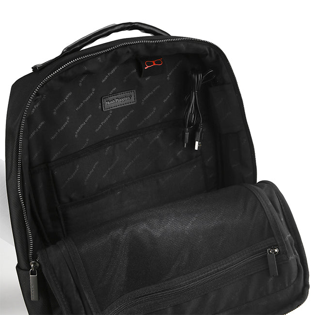 Nano Backpack In Black