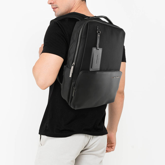 Nano Backpack In Black