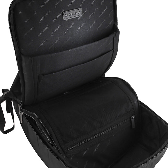 Emeric Backpack In Black