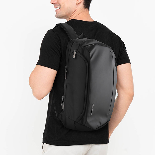 Emeric Backpack In Black