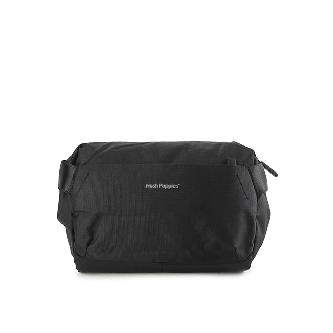 Karson Waist Bag In Black