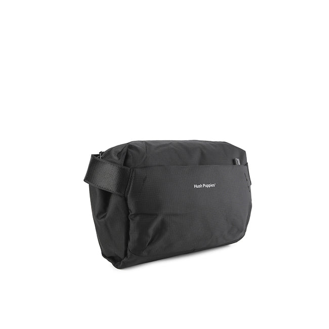 Karson Waist Bag In Black