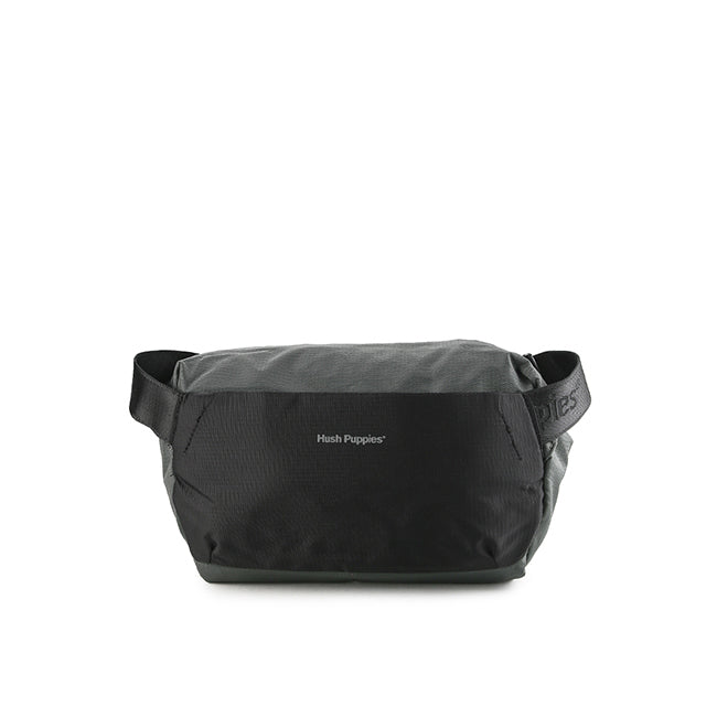 Karson Waist Bag In Grey