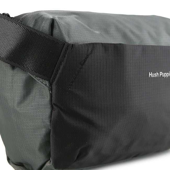 Karson Waist Bag In Grey