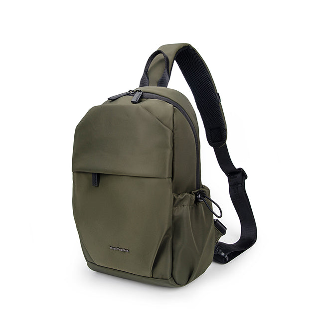 King Chest Bag In Khaki