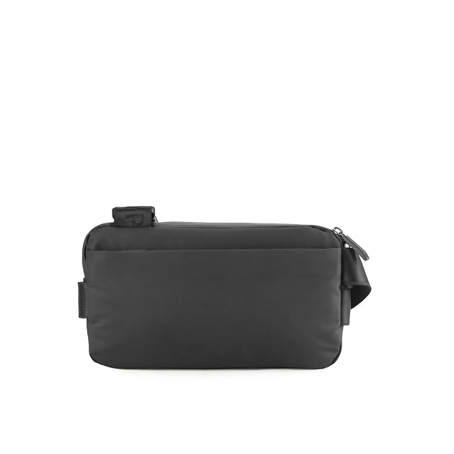 Kingsley Chest Bag In Black