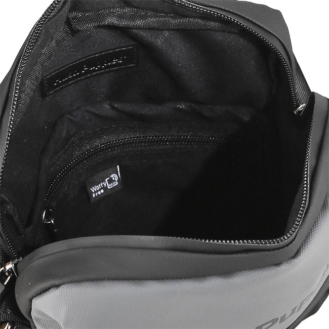 Kingsley Sling Bag In Black