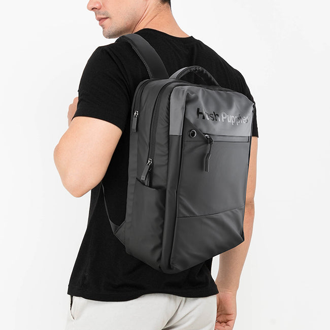 Kingsley Backpack In Black