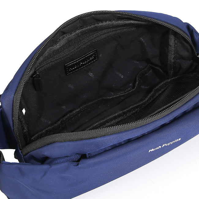 Manhattan Waist Bag In Navy