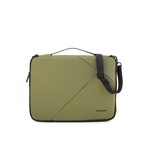 Polly Laptop Sleeve In Khaki